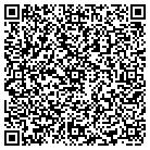 QR code with AAA Economy Mini Storage contacts