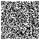QR code with B J's Gas & Food Mart contacts