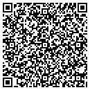 QR code with M G M Financial Corp contacts