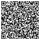 QR code with E R Honey Farms Inc contacts