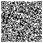 QR code with A A A Advanced Accounting contacts