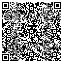 QR code with T Nail Salon contacts
