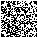 QR code with Haircrafts contacts