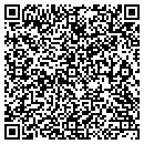 QR code with J-Wag's Lounge contacts