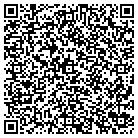 QR code with K & S Heating and Cooling contacts