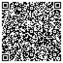 QR code with True Blue contacts