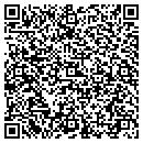 QR code with J Parr Painting & Drywall contacts