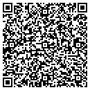 QR code with T O Helton contacts