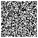 QR code with Hallmark Gold contacts