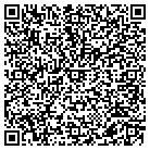 QR code with P T's Painting & Home Imprvmnt contacts