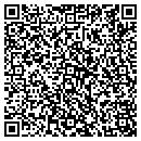 QR code with M O P P Cleaners contacts
