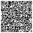 QR code with 3-D Sporting Goods contacts