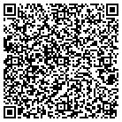 QR code with South American Painting contacts