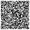 QR code with L P Cline Antiques contacts