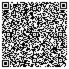 QR code with Advanced Carpet & Uphl College contacts