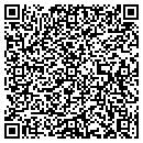 QR code with G I Pathology contacts