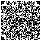 QR code with M & M Carpet Cleaning Plus contacts