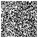 QR code with T & T Painting contacts