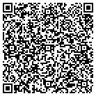 QR code with G & K Carpet Cleaning Service contacts