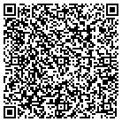 QR code with A Evan Lewis Phd MD Pc contacts
