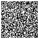 QR code with T & T Janitorial contacts