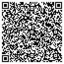 QR code with R LS Creations contacts