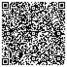 QR code with B & J Construction & HM Maint contacts