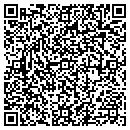 QR code with D & D Trucking contacts