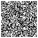 QR code with A & W Thrift Store contacts
