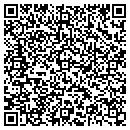 QR code with J & J Drywall Inc contacts