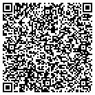 QR code with H & H Construction Associate contacts
