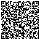 QR code with L & M Roofing contacts