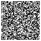 QR code with M & M Janitorial Service contacts