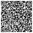 QR code with J Kip Parrish PHD contacts