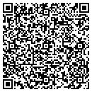 QR code with S & P Excavating contacts