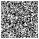 QR code with As He Is Inc contacts