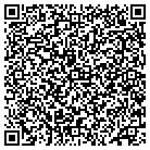 QR code with B&J Cleaning Service contacts