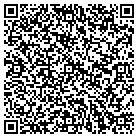 QR code with D & C Livestock Services contacts