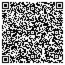 QR code with Nourzads contacts