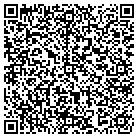 QR code with Hill County Animal Hospital contacts