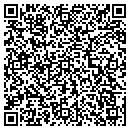 QR code with RAB Marketing contacts