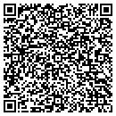 QR code with Akzon Inc contacts
