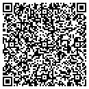 QR code with J&D Design contacts
