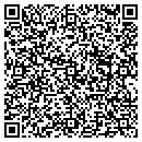 QR code with G & G Machine Works contacts