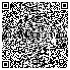 QR code with J L Anderson Truck Repair contacts