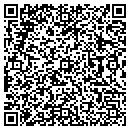 QR code with C&B Services contacts