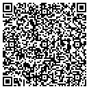 QR code with AGS Concrete contacts