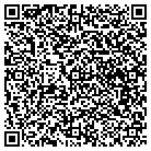QR code with B J's Restaurant & Brewery contacts