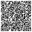 QR code with Hester Books contacts