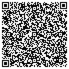 QR code with J R Wearhouse & Distribution contacts